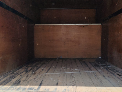 CAMIONETA RAM CAJA SECA