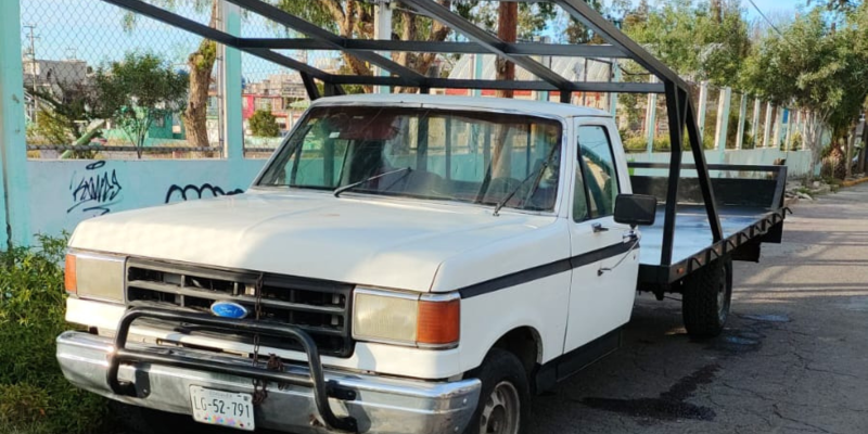 Camioneta Ford Plataforma Camioneta Ford Plataforma Transportes RD