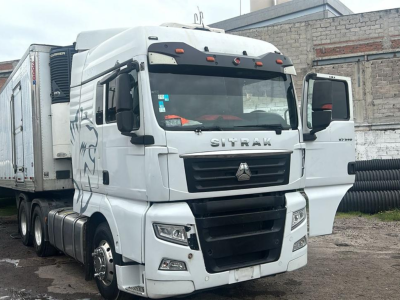 Trailer de Carga Trailer Transportes RD